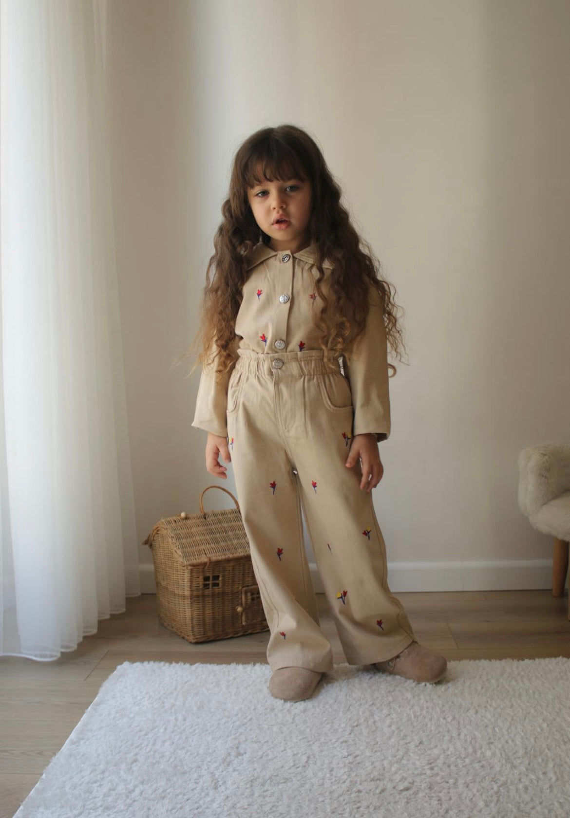 Ensemble chemise