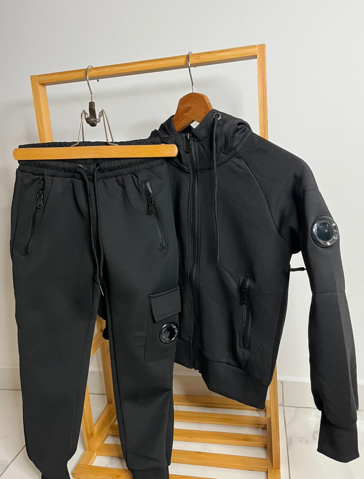 Ensemble cargo