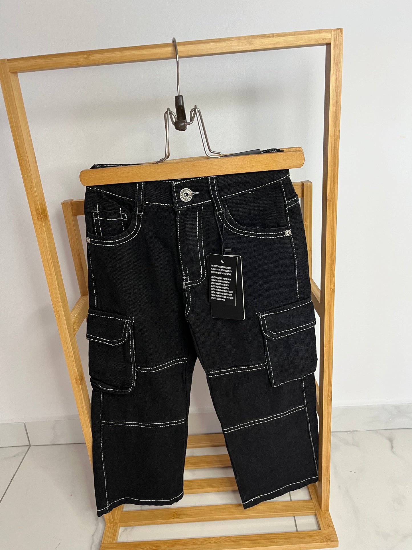 Jeans cargo