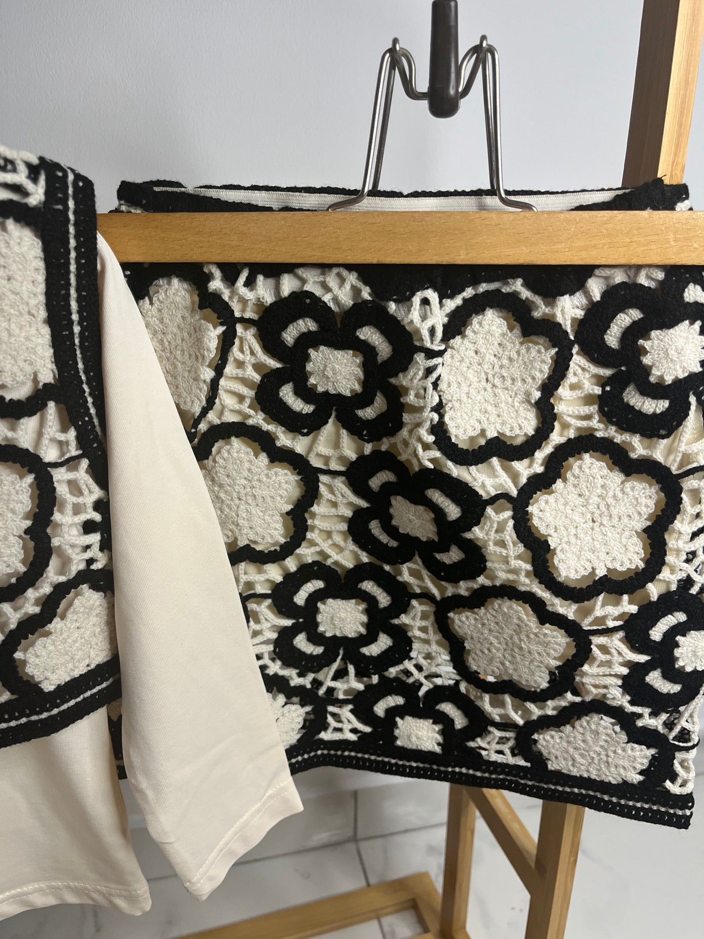 Ensemble crochet