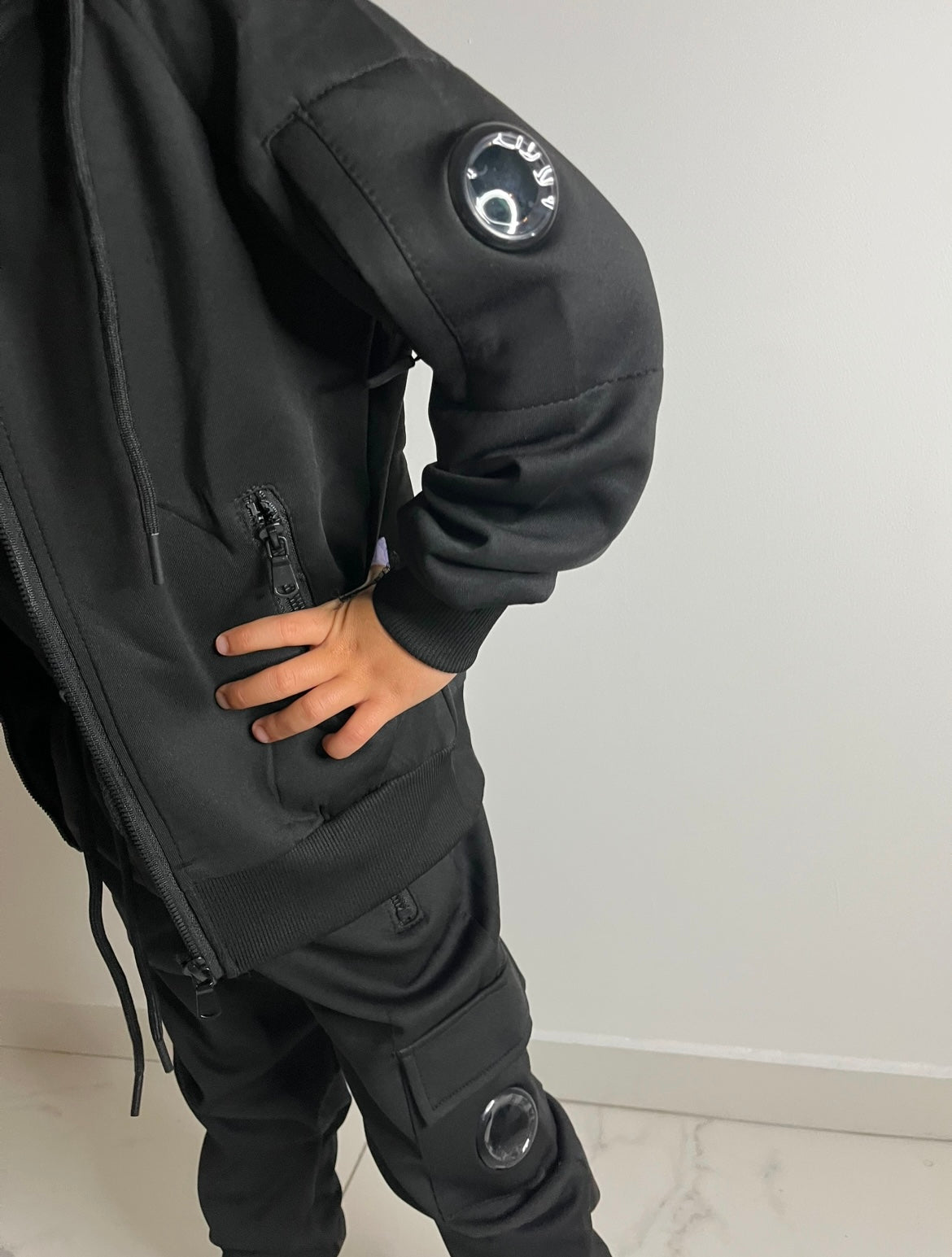 Ensemble cargo
