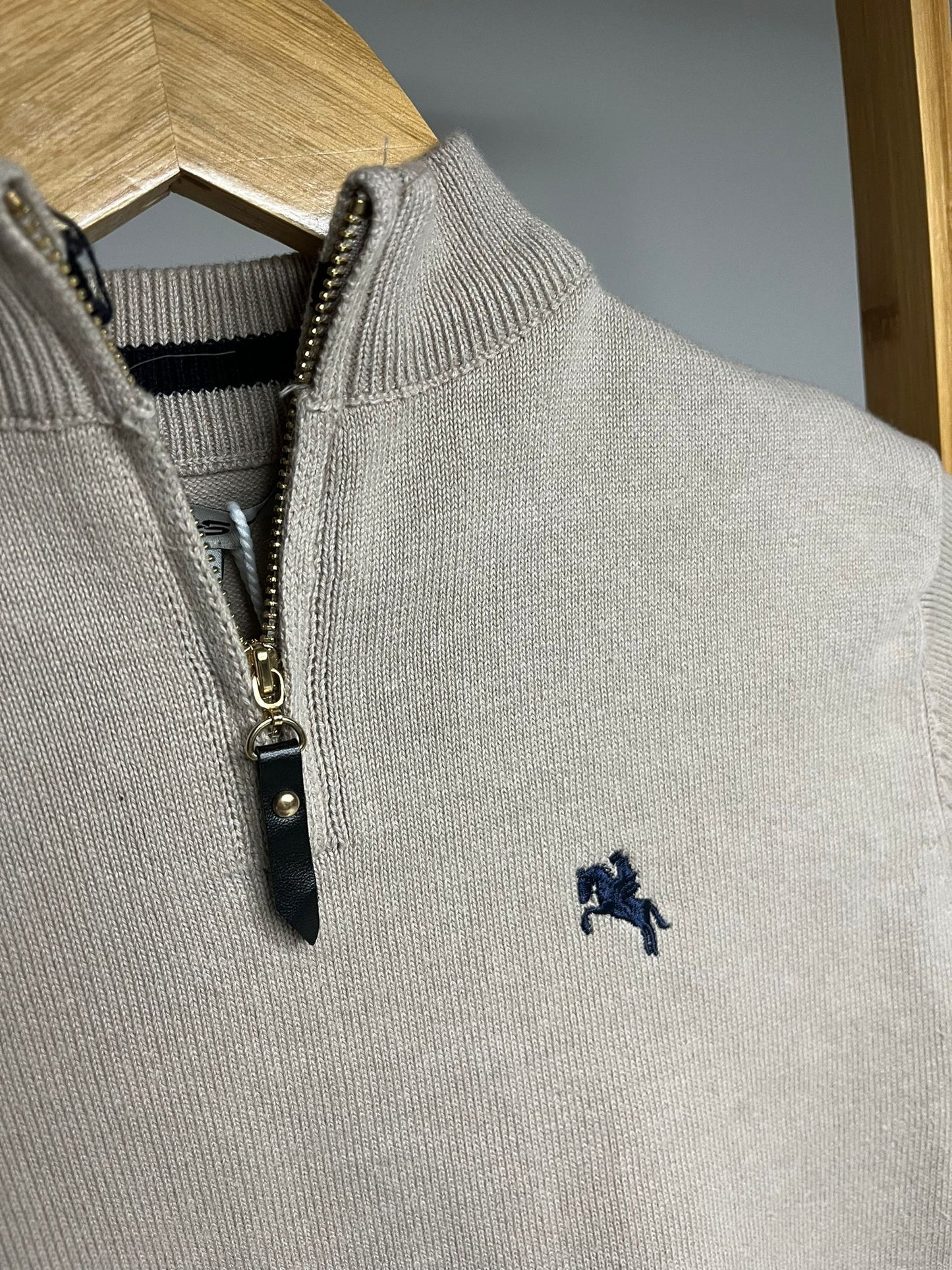 Pull col camionneur