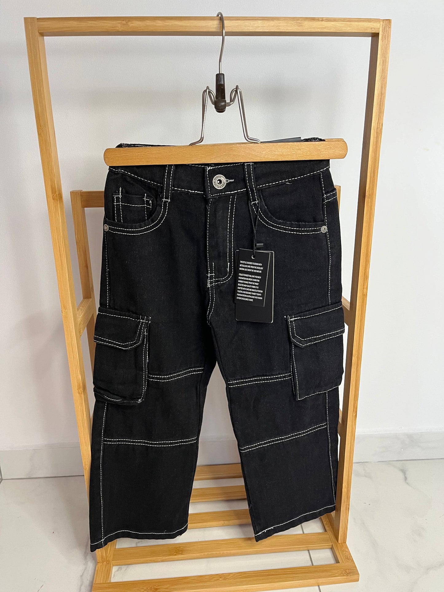 Jeans cargo