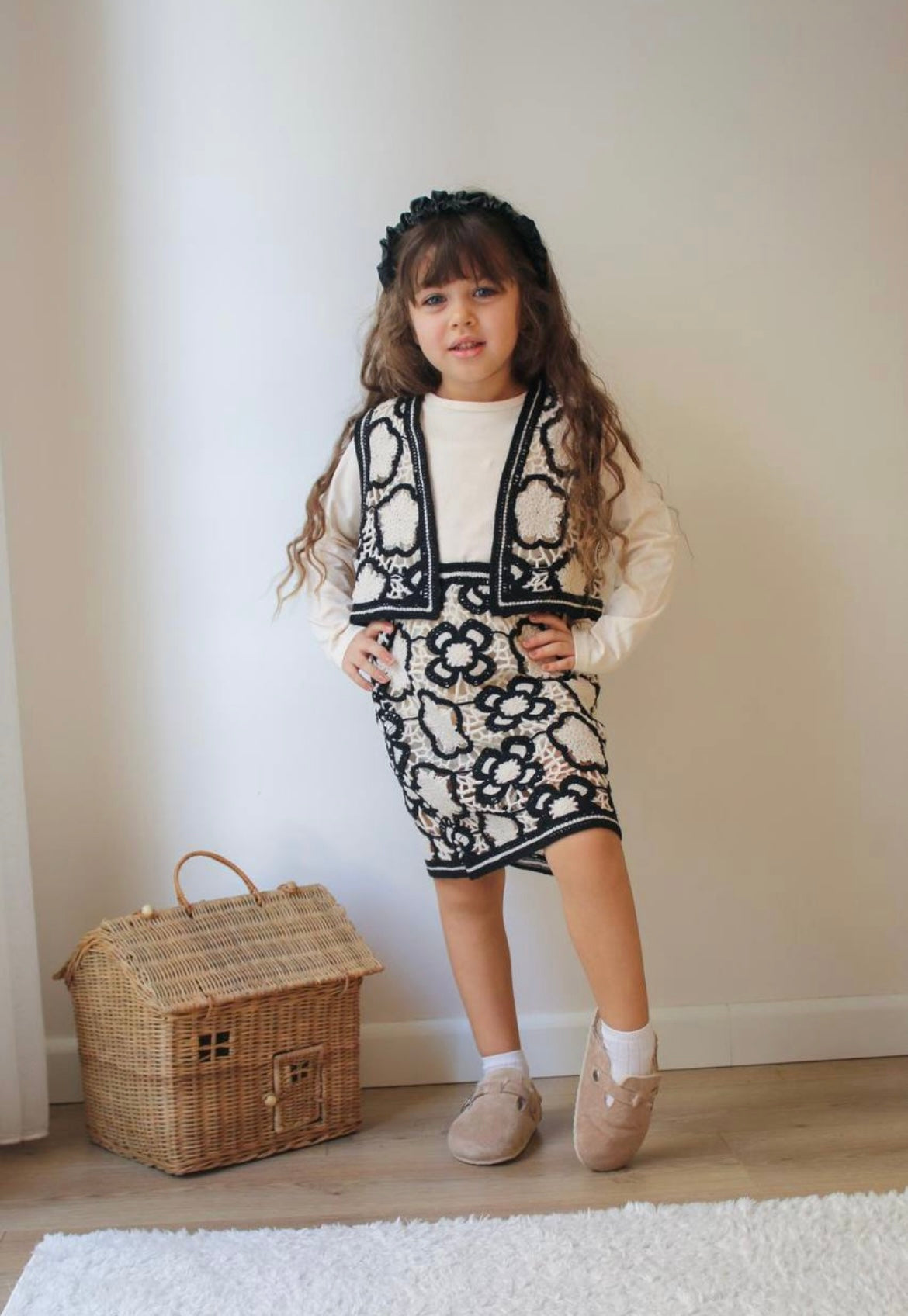 Ensemble crochet