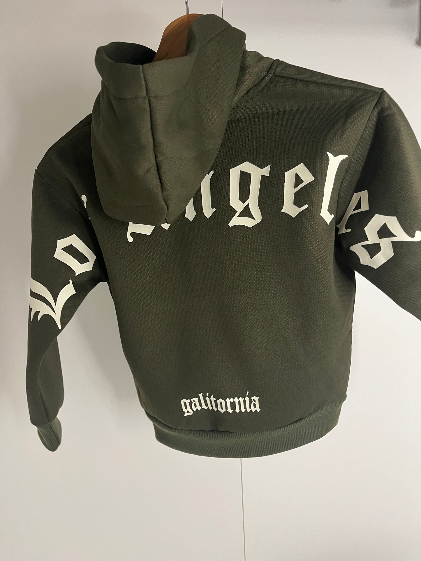 Sweat à capuche