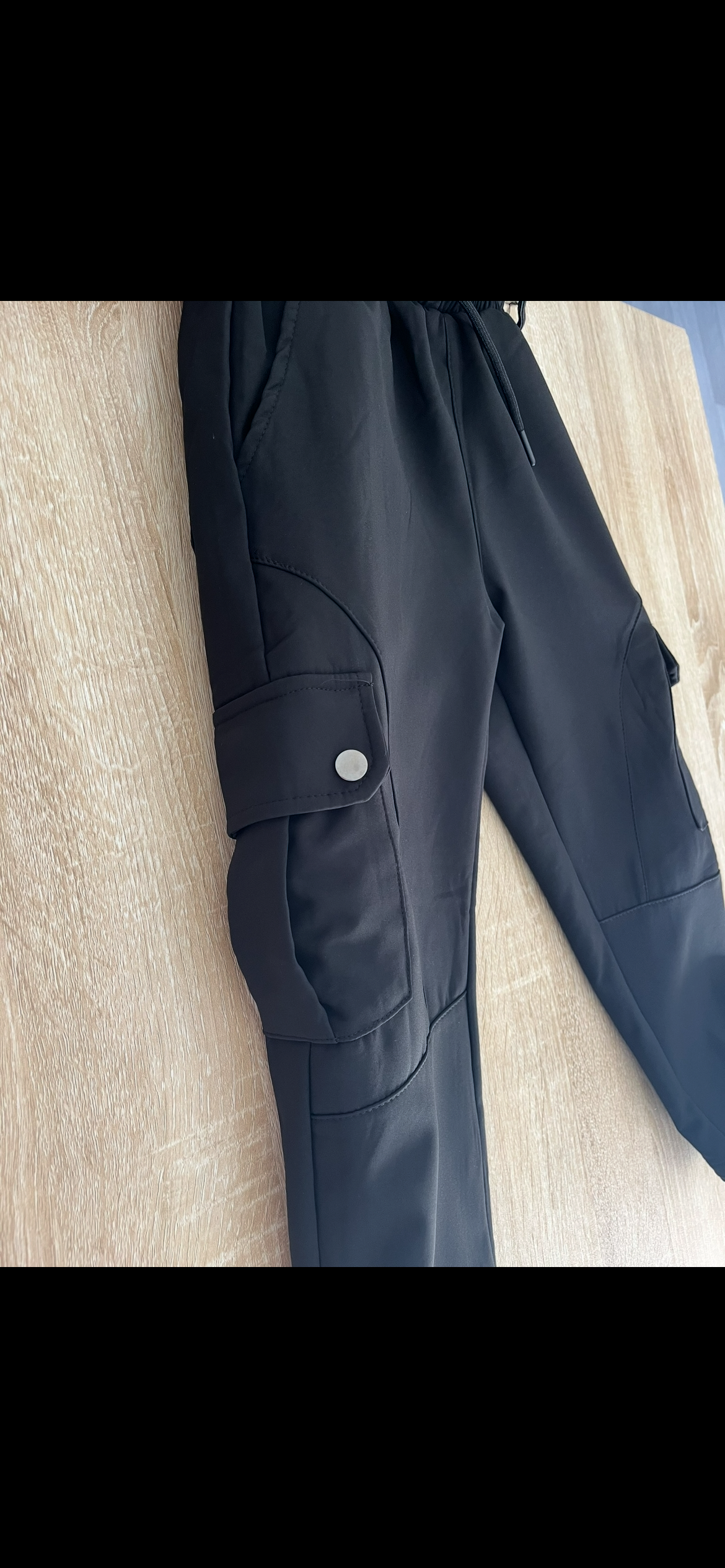 Pantalon cargo