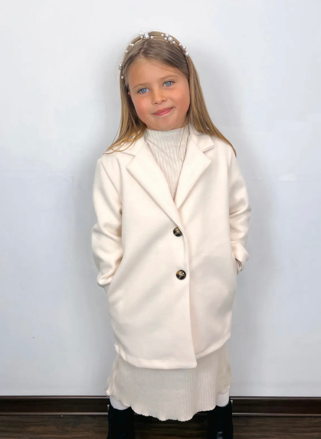 Manteau classique