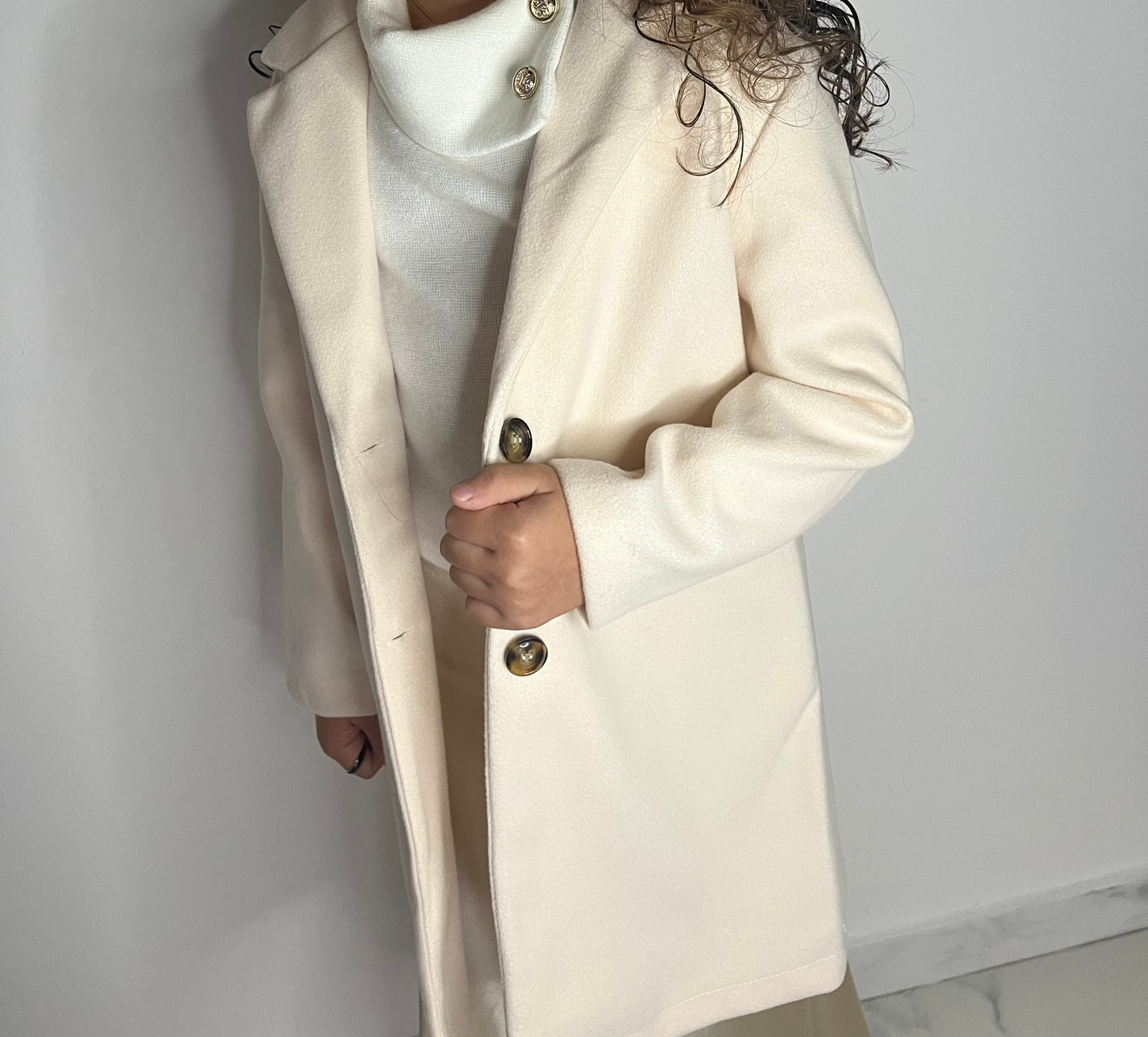 Manteau classique