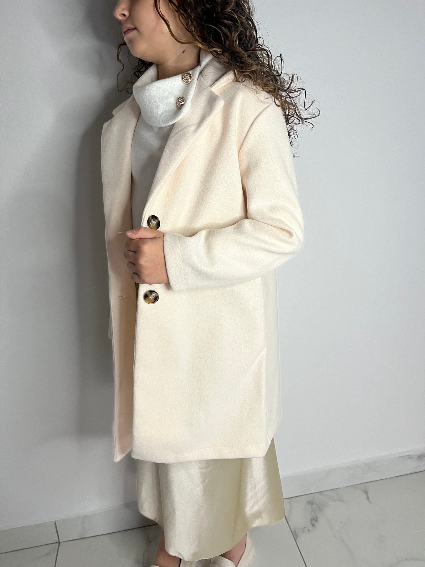 Manteau classique