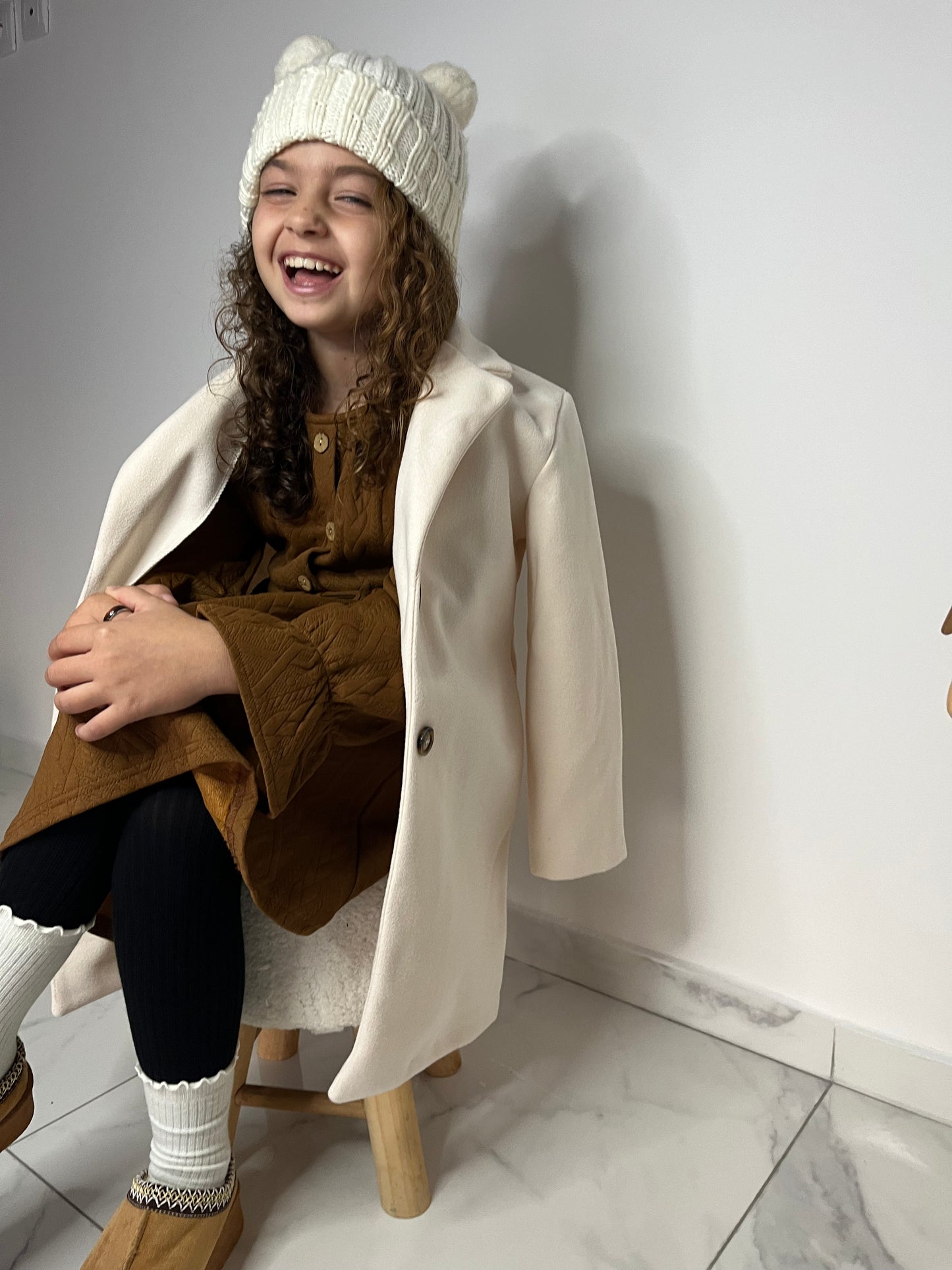 Manteau classique