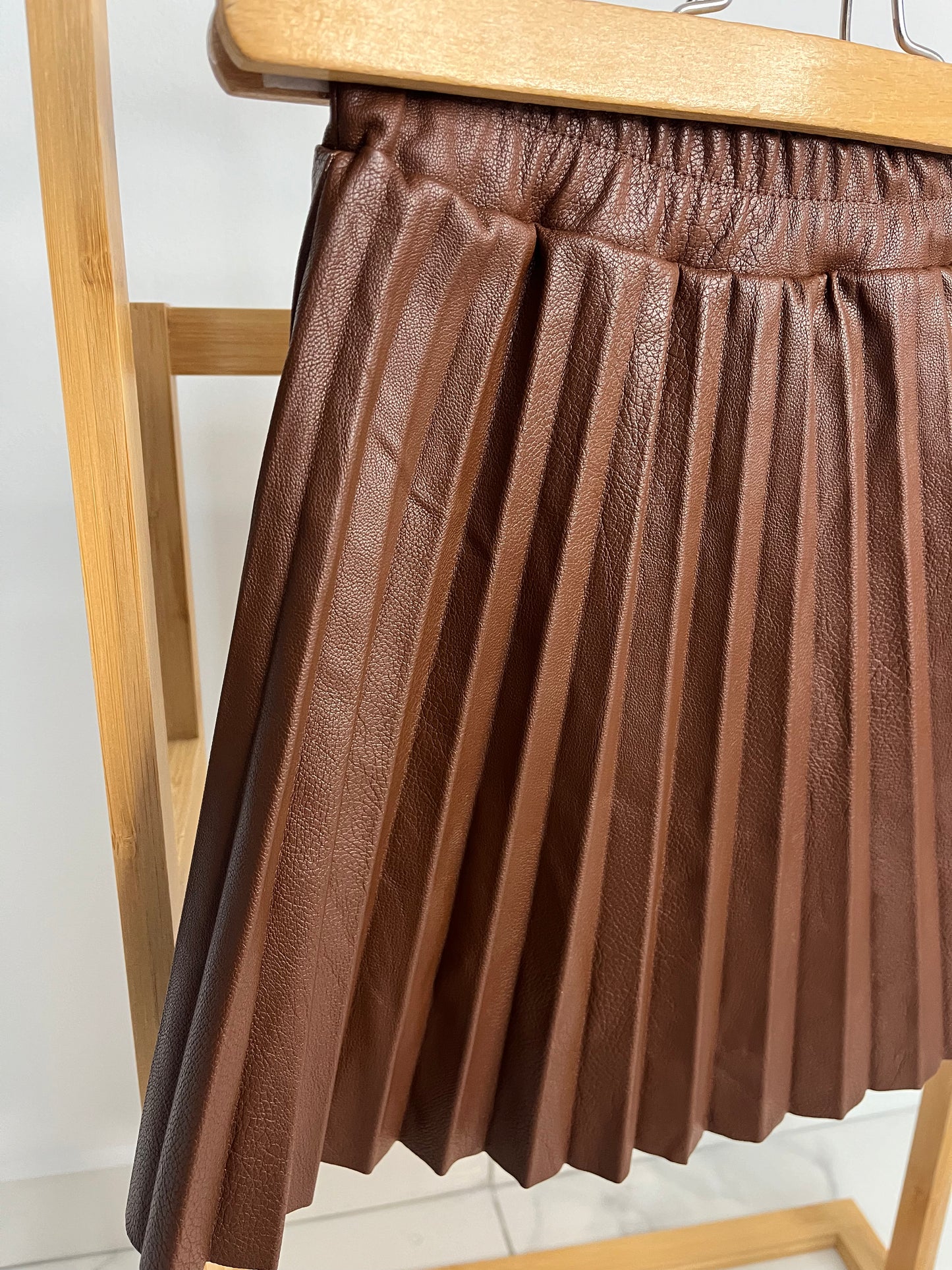 Jupe plissée