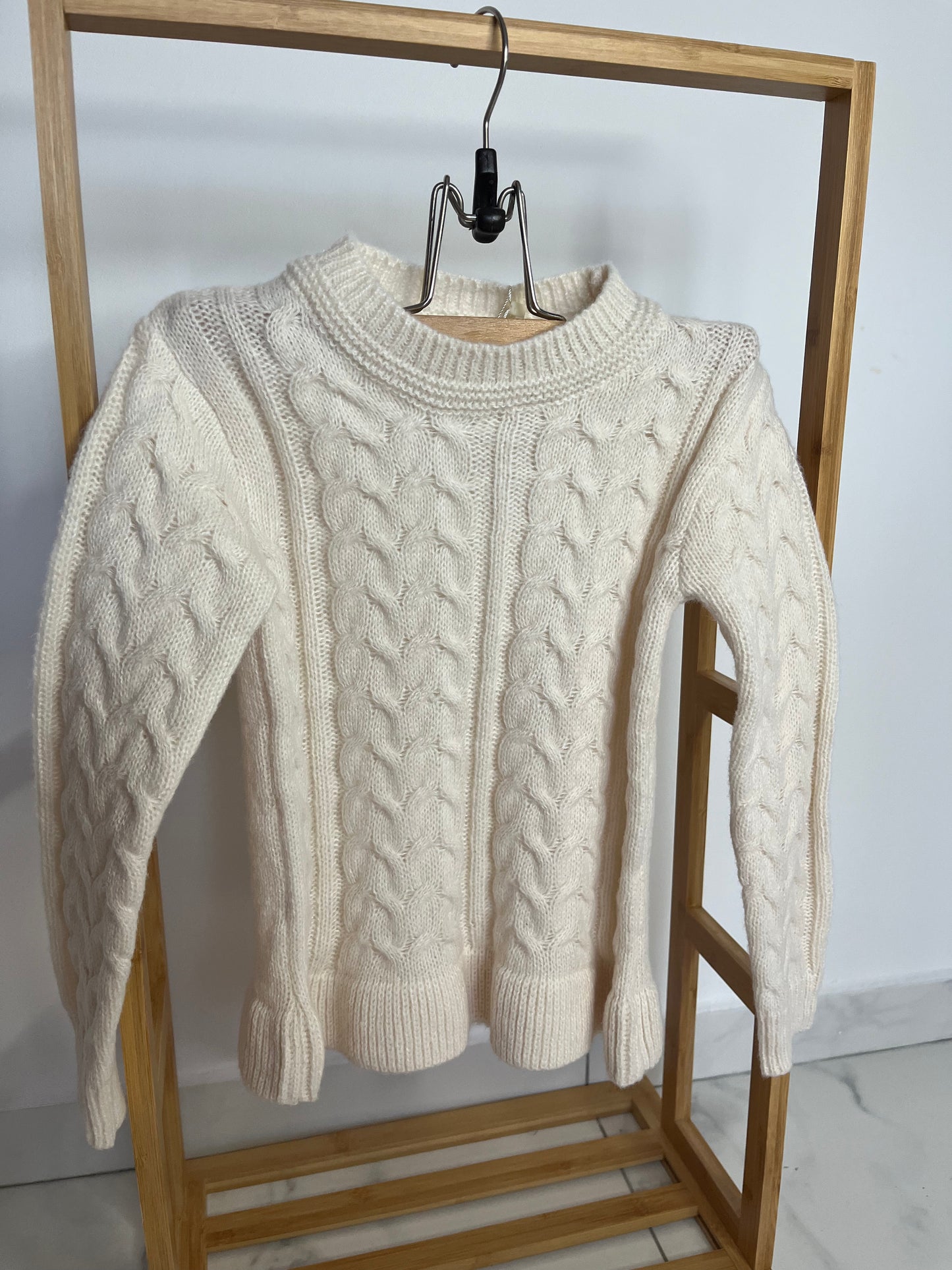 Pull tricot