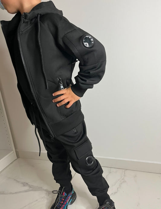 Ensemble cargo