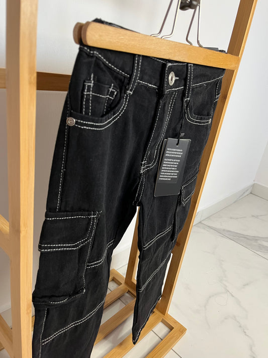 Jeans cargo