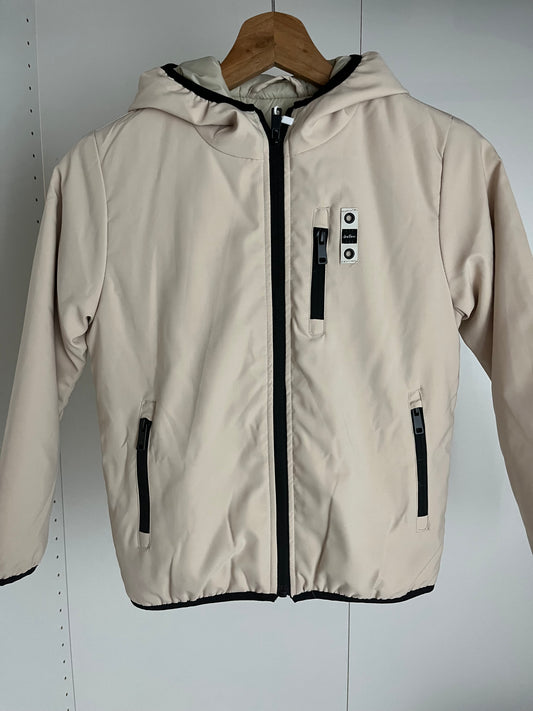 Veste à capuche