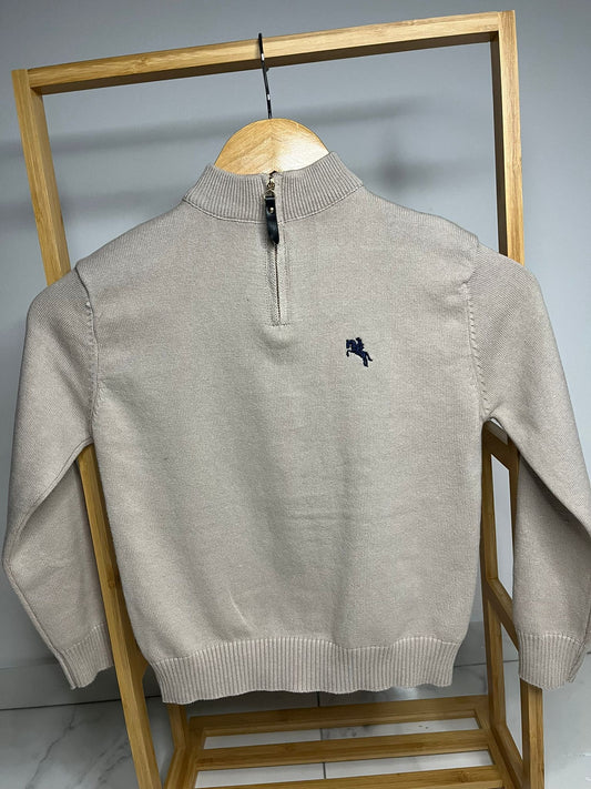Pull col camionneur