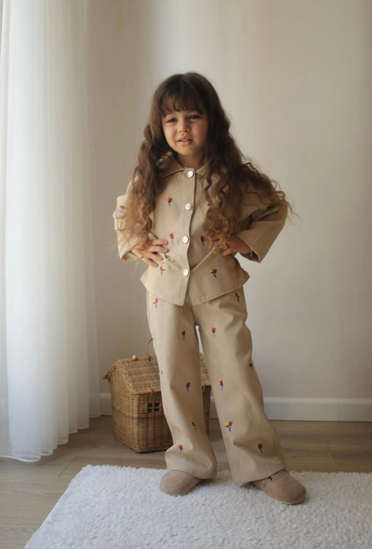 Ensemble chemise