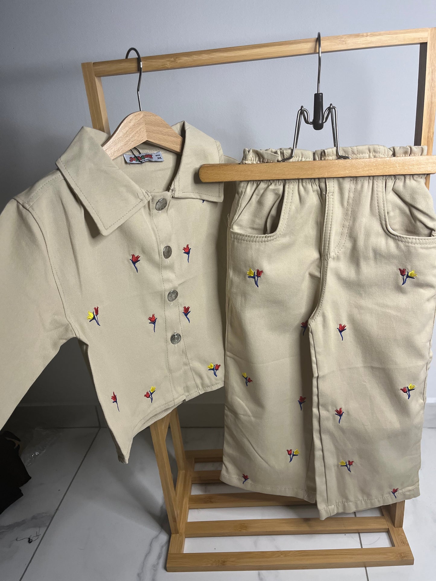 Ensemble chemise