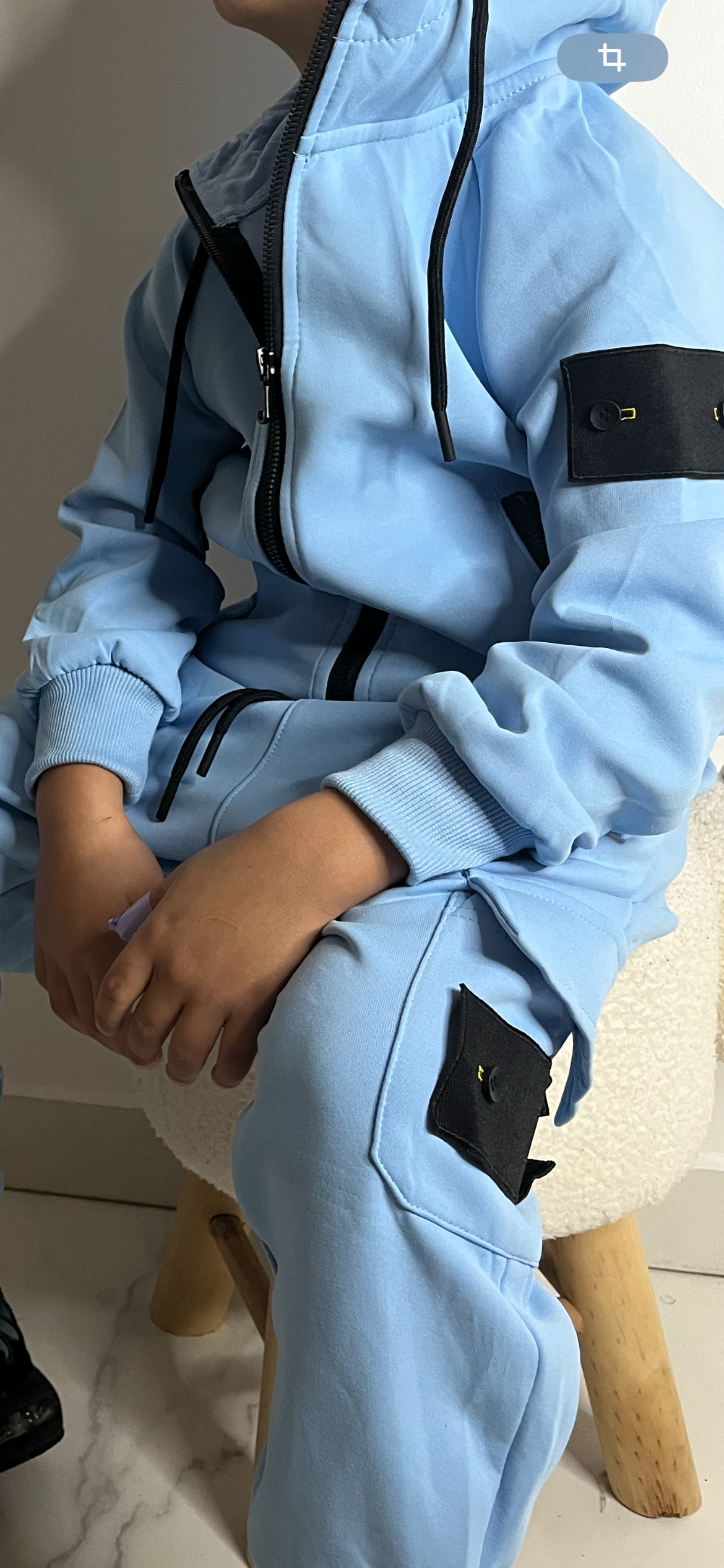Ensemble ciel