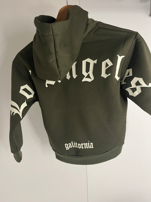 Sweat à capuche