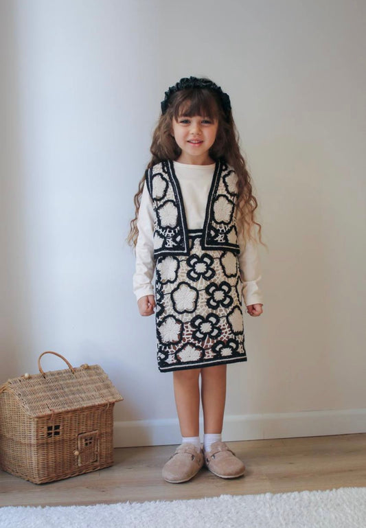 Ensemble crochet
