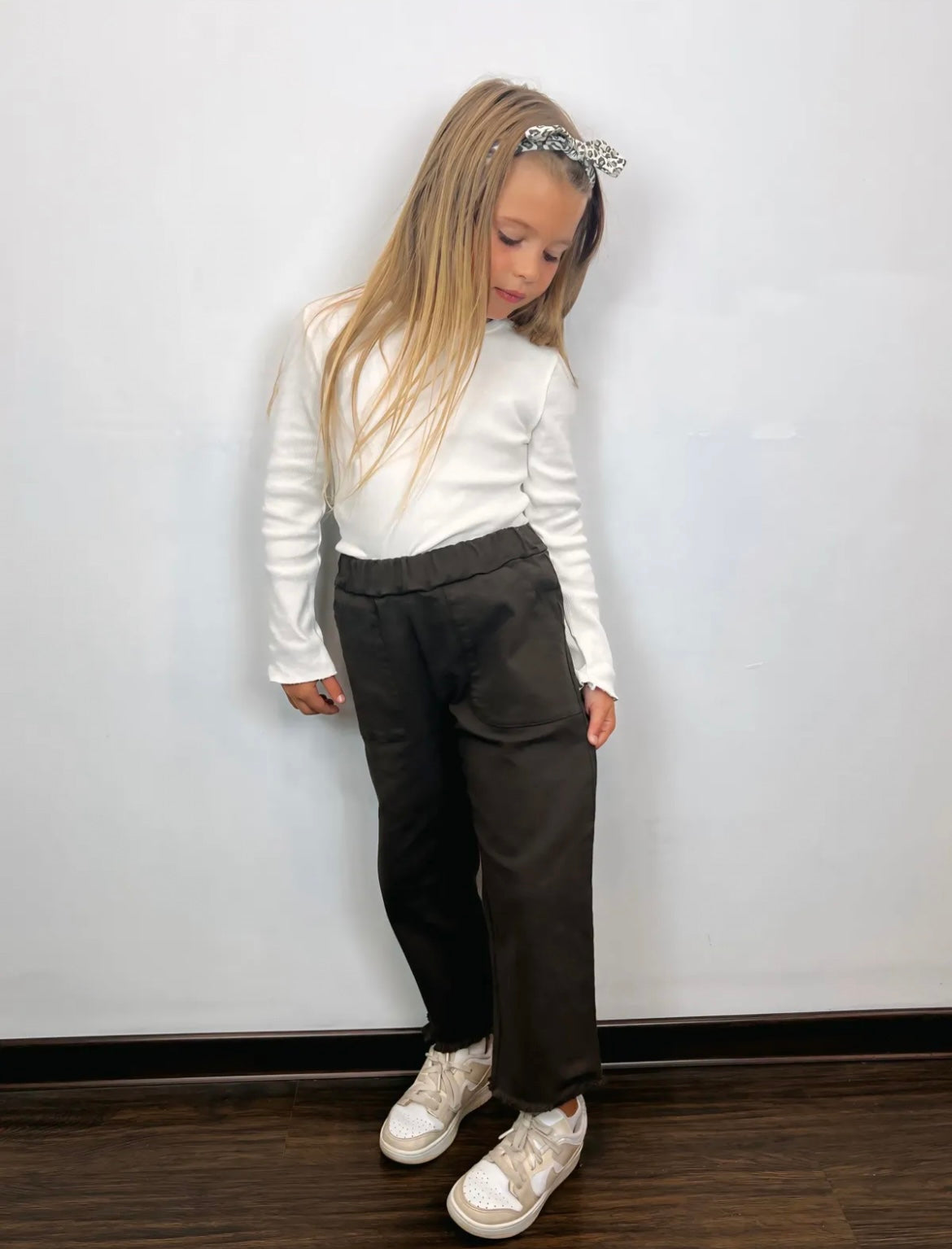 Pantalon en coton
