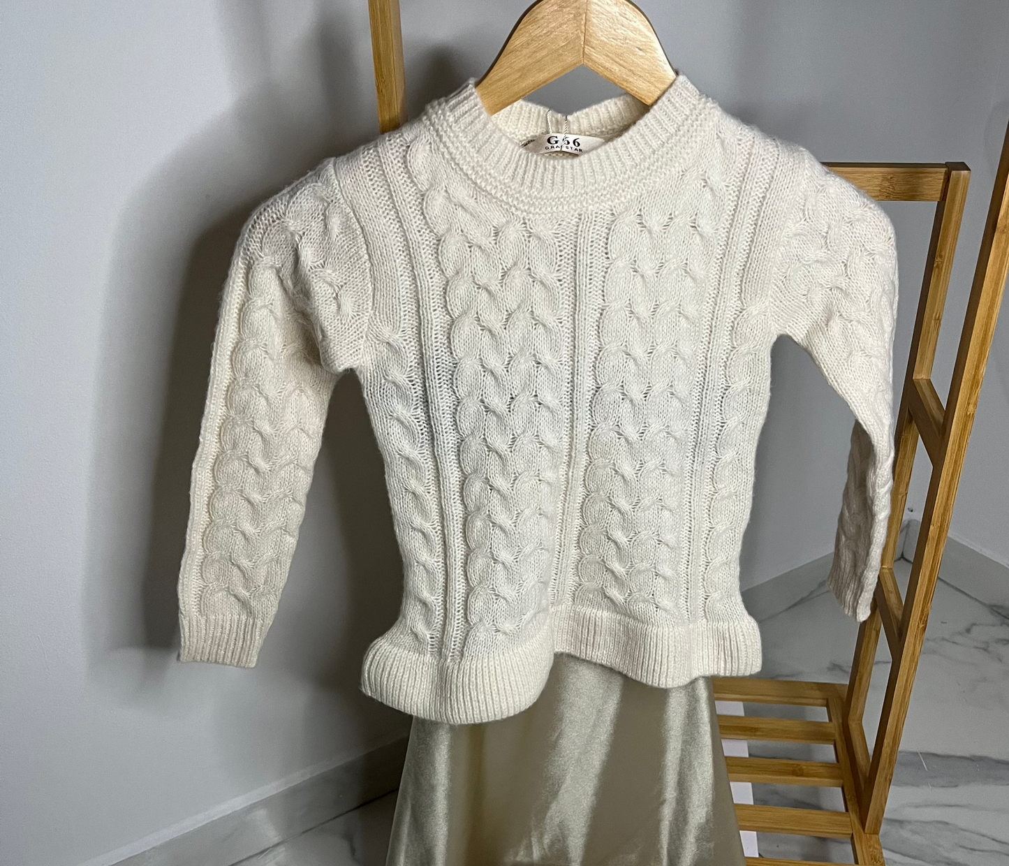 Pull tricot