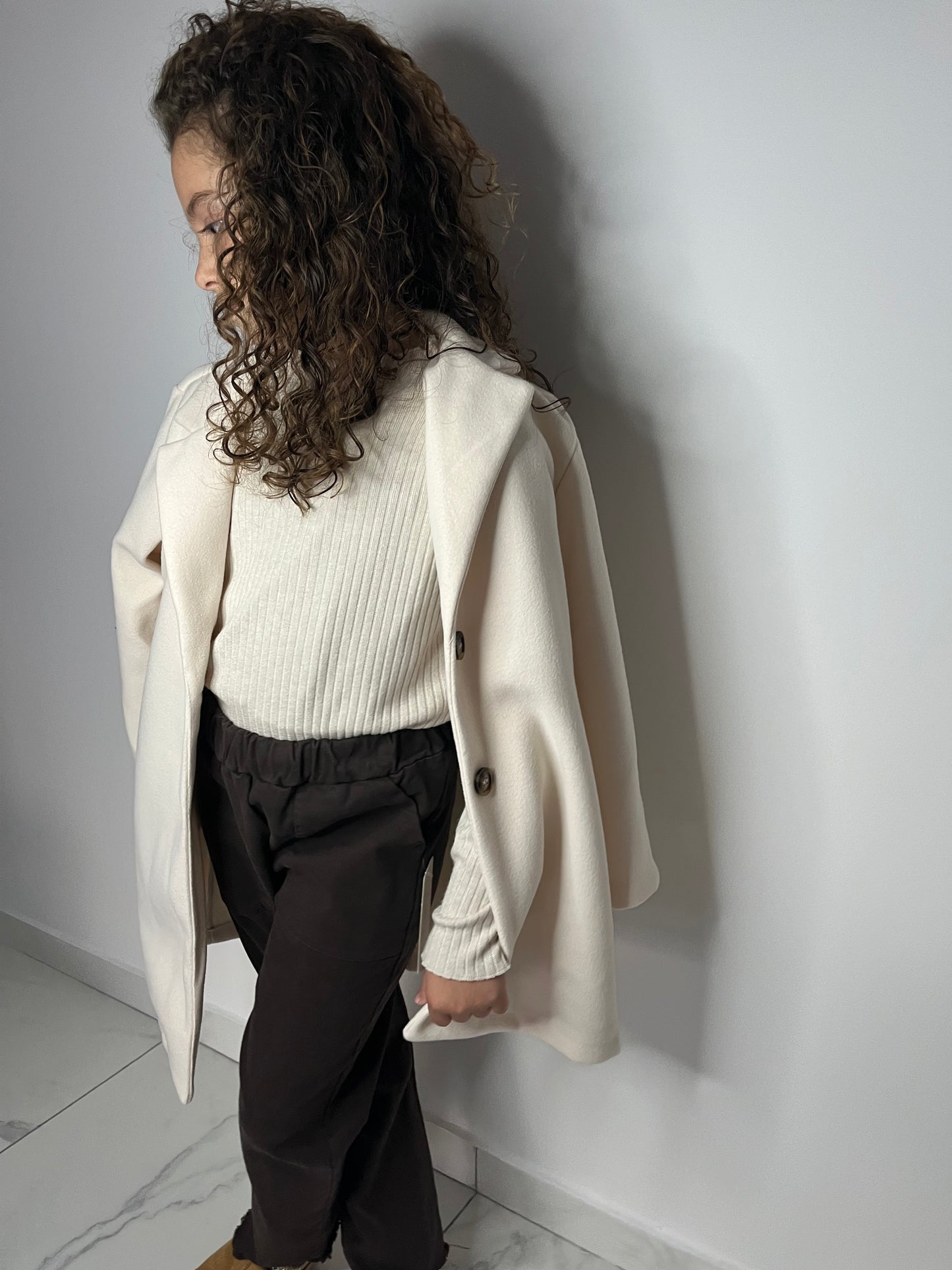 Pantalon en coton