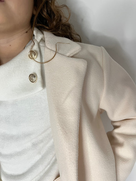 Pull tout doux