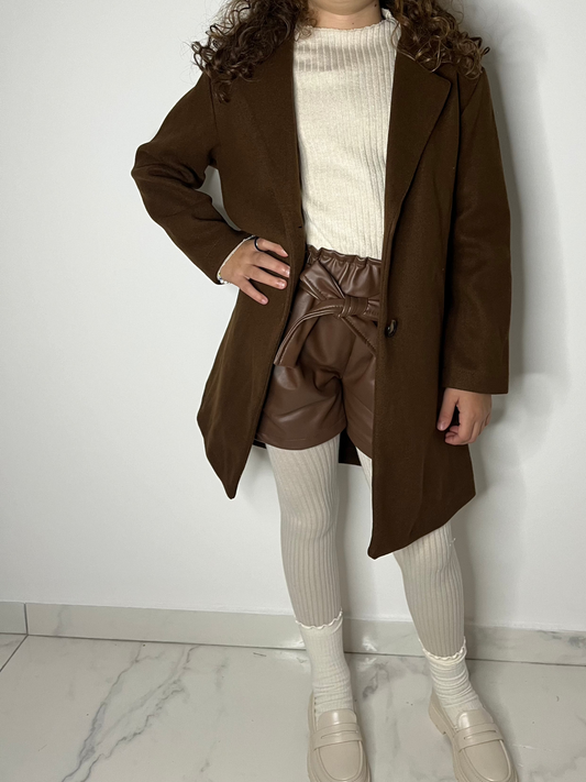 Manteau classique