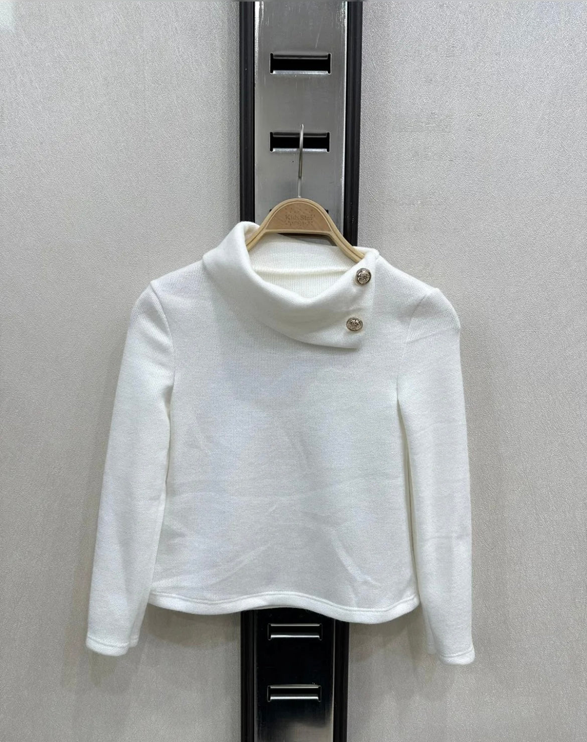 Pull tout doux