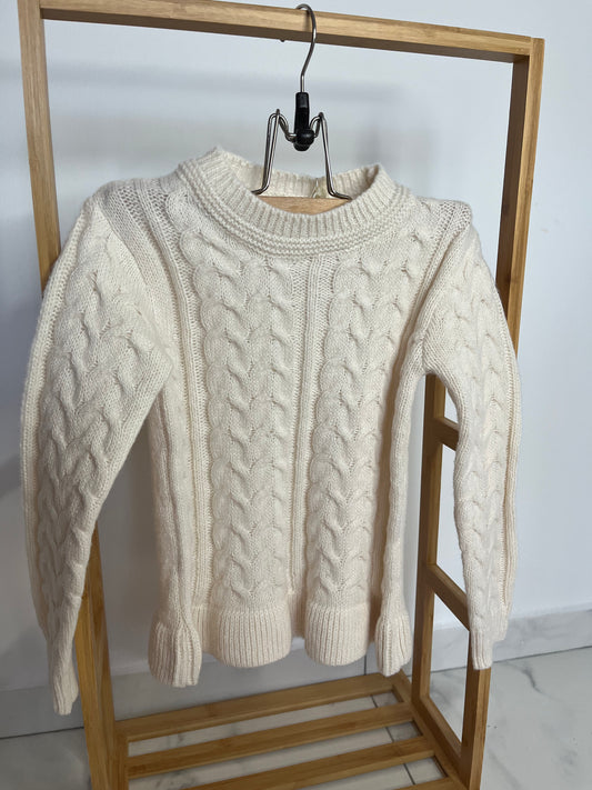 Pull tricot