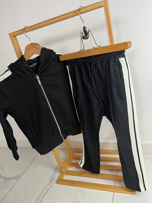 Ensemble à capuche